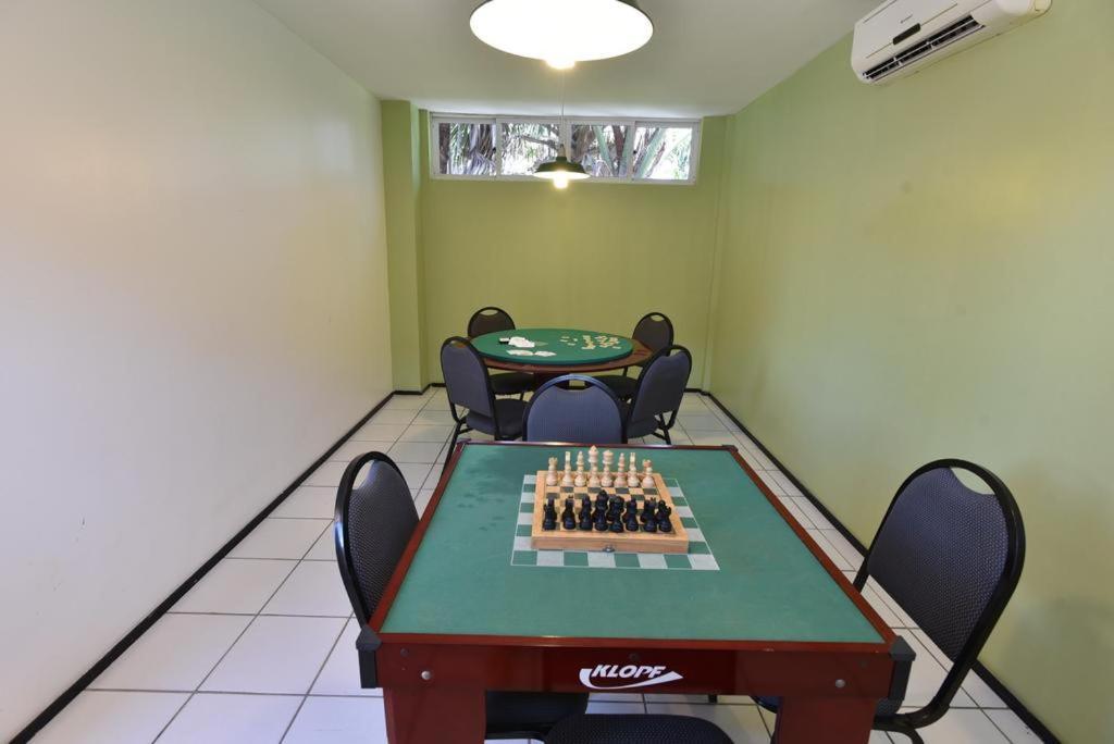 No Gran Lencois Flat Barreirinhas